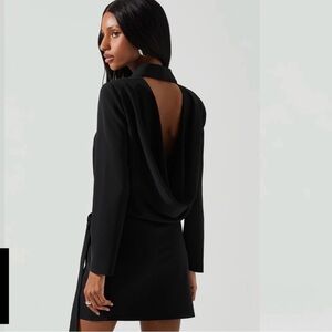 ASTR the Label Graciela Blazer Dress